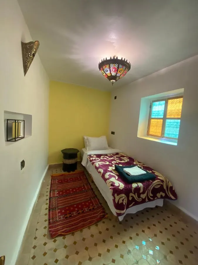 Dar El Mizan Bed & Breakfast Fes 0*,