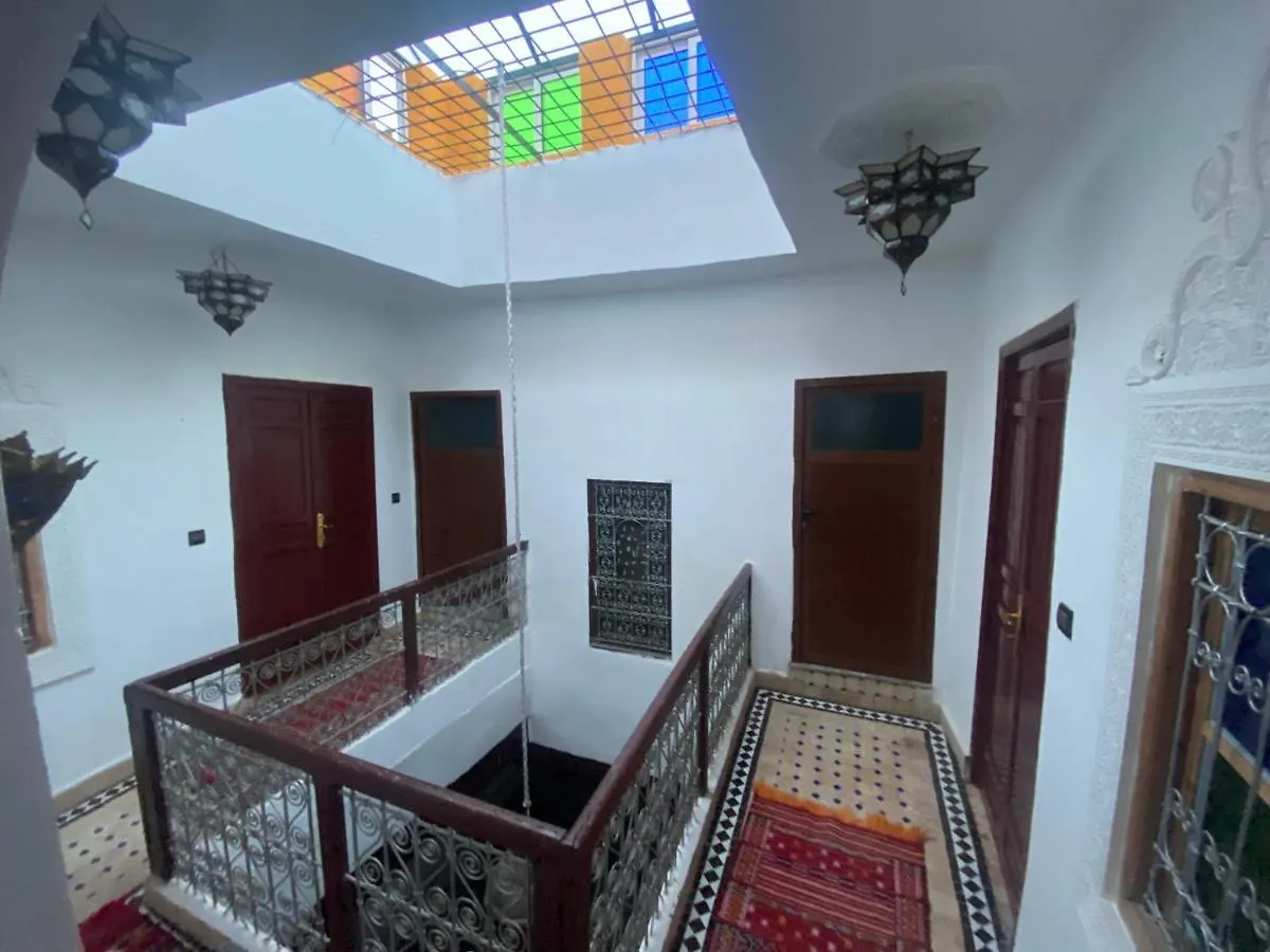 Guest house Dar El Mizan Bed & Breakfast Fes Morocco