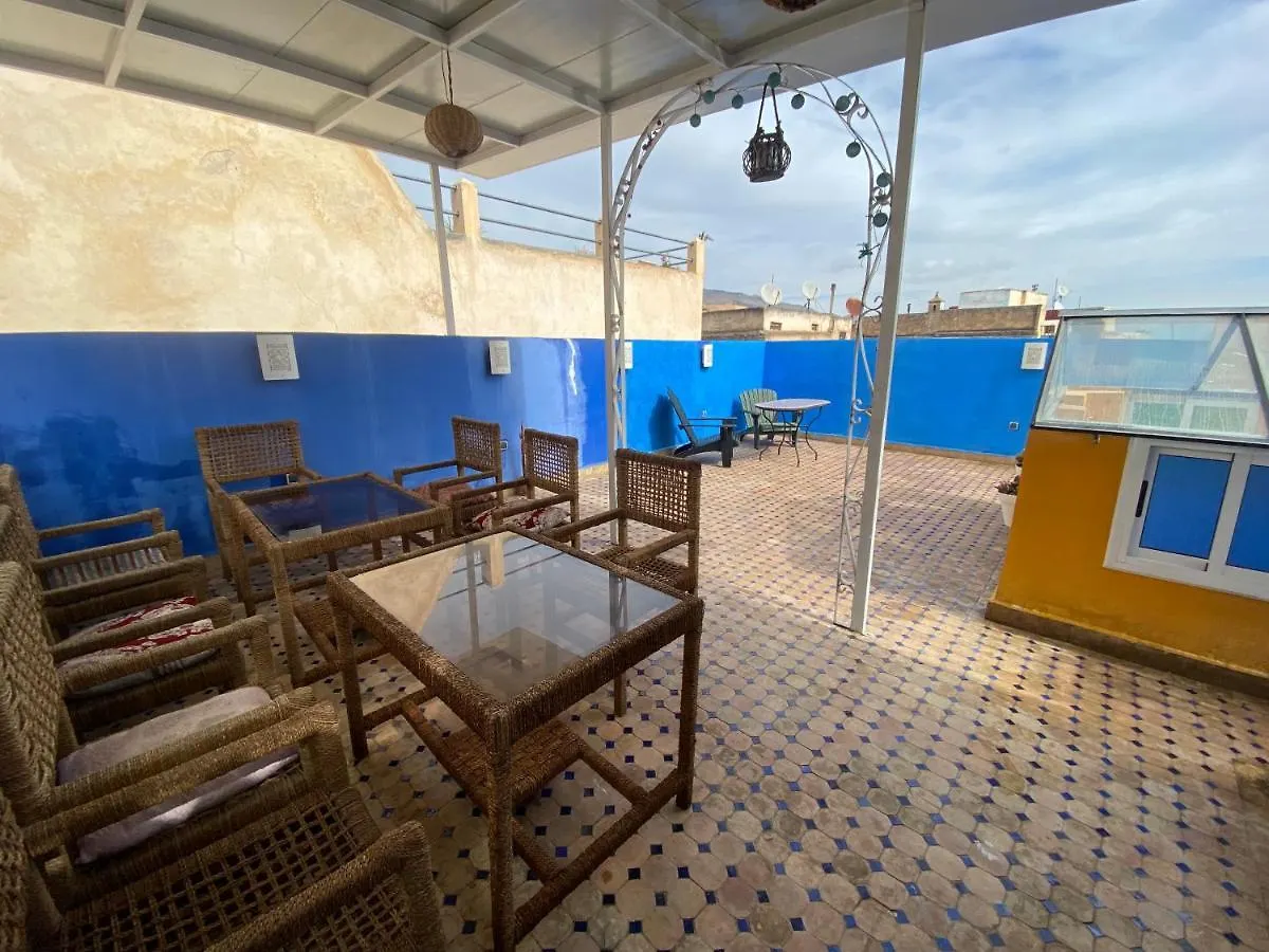 Dar El Mizan Bed & Breakfast Fes