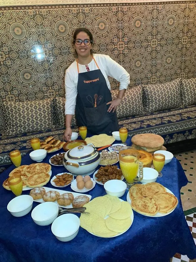 Guest house Dar El Mizan Bed & Breakfast Fes