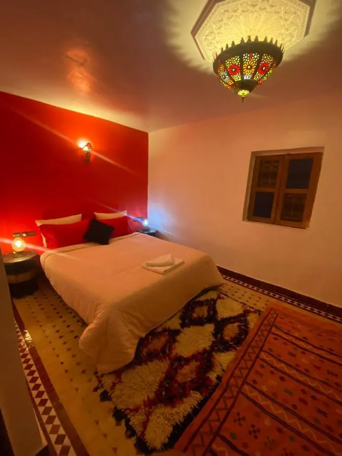 Dar El Mizan Bed & Breakfast Fes Morocco