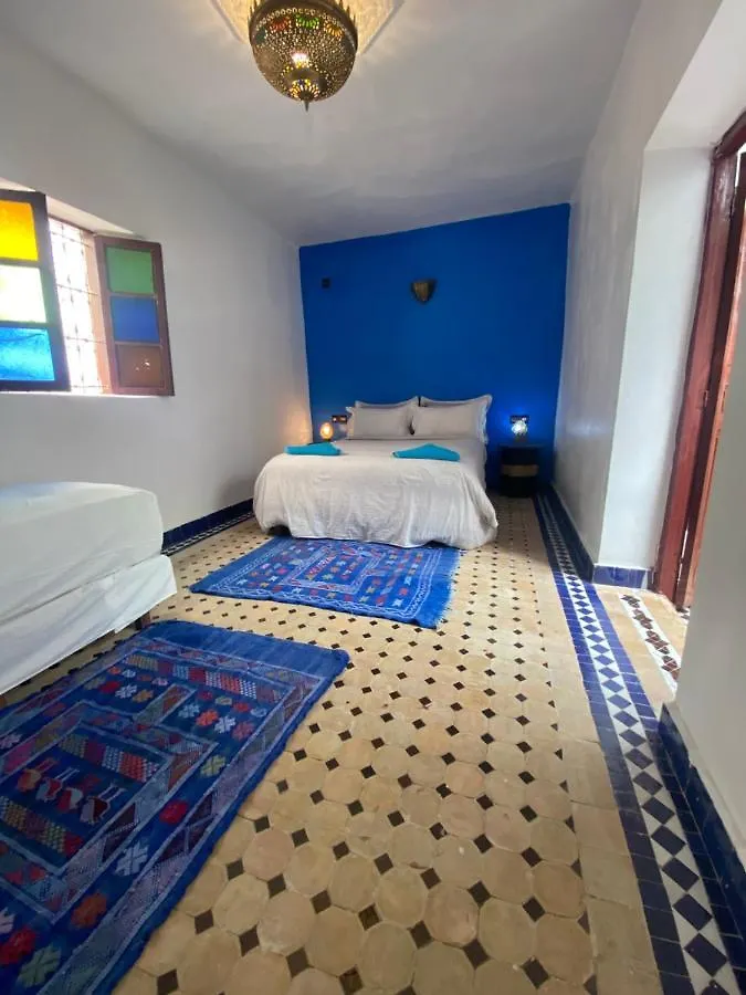 Dar El Mizan Bed & Breakfast Fes Guest house
