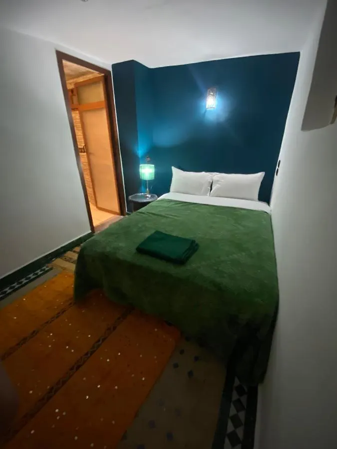 Guest house Dar El Mizan Bed & Breakfast Fes Morocco