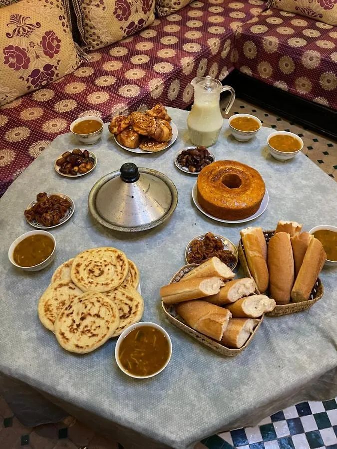 Dar El Mizan Bed & Breakfast Fes 0*,  Morocco
