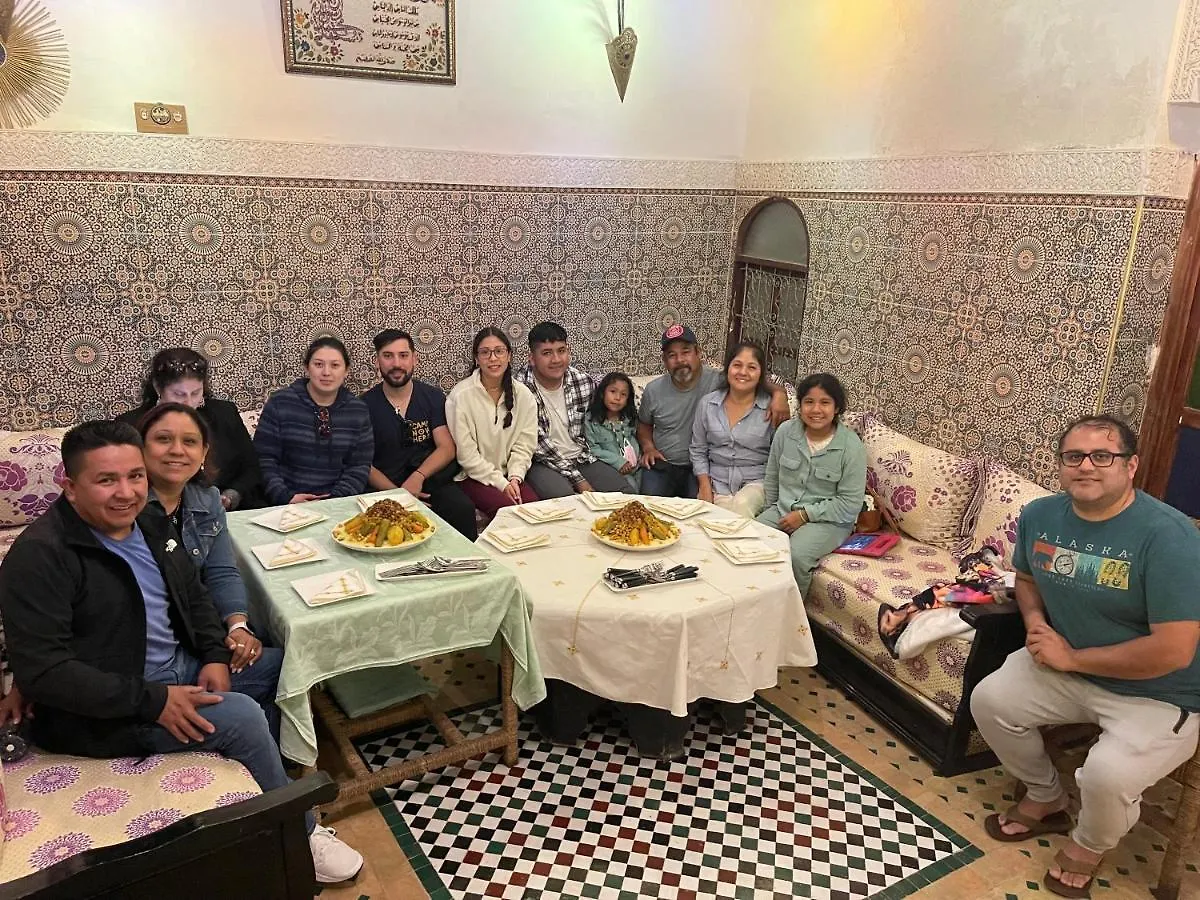 Guest house Dar El Mizan Bed & Breakfast Fes
