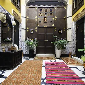 Dar Berrada - Ziat & فندق مبيت وإفطار